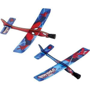 Amscan Ultimate Spider-Man™ Multicolored Gliders Party Favor