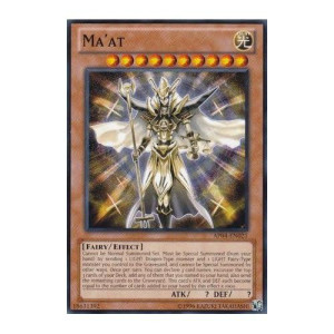 Yu-Gi-Oh! - Ma'At (Ap04-En021) - Astral Pack: Booster Four - Common