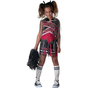 Incharacter Costumes Spiritless Cheerleader Costume