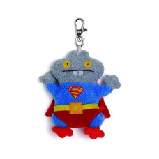 Uglydoll Babo Superman Clip - Multi-colored, One Size