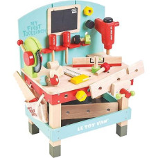 Le Toy Van My First Tool Bench - Medium Size Toy Set