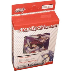 Weiss Schwarz Angel Beats! Re Edit - English Weiss/Weib Starter Trial Deck