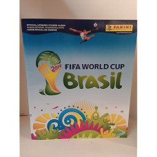 Panini - Fifa World Cup 2014 Brasil - Album