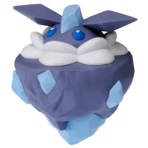 Takaratomy Pokemon X and Y Carbink 2" Action Figure - Gray