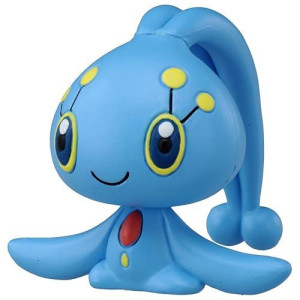 Takaratomy Pokemon Manaphy Figure MC-043 Collectible Toy