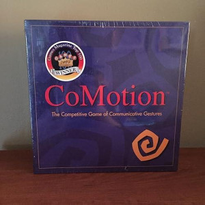 Comotion, The Game Of Simultaneous Charades