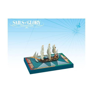 Sails Of Glory Ship Pack - Thorn 1779 Board Game