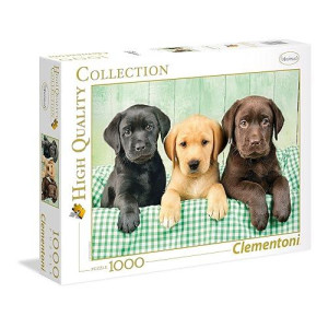 Three Labrador Jigsaw Puzzles 1000 Pieces For Adults