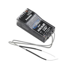 Futaba R3008Sb 2.4Ghz T-Fhss 8/32-Channel S.Bus2 High-Voltage Telemetry Receiver