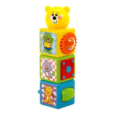 Playgo Teddy Blocks