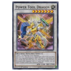 Yu-Gi-Oh! - Power Tool Dragon (Lc5D-En236) - Legendary Collection 5D'S Mega Pack - 1St Edition - Common