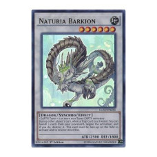 Yu-Gi-Oh! - Naturia Barkion (Lc5D-En245) - Legendary Collection 5D'S Mega Pack - 1St Edition - Ultra Rare