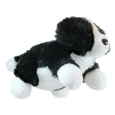 The Puppet Company Full-Bodied Animal Hand Puppets Border Collie