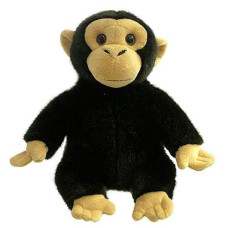 The Puppet Company Full-Bodied Animal Hand Puppets Chimp