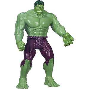 Hasbro Hulk B0443Eu4 - Avengers Titan Hero Figure