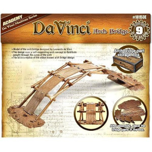 Academy Da Vinci Arch Bridge Science Kit