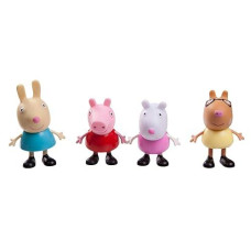 Nickelodeon Peppa Pig Best Friends Pack - Multi-colored One Size