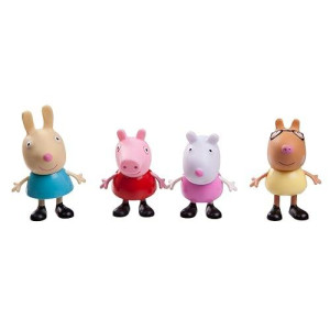 Peppa Pig- Best Friends Pack