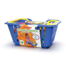 The Learning Journey: Play & Learn Shopping Basket - Educational Toddler Toys & Activities For Children Ages 3 And Up - Award Winning Toy - Pretend Play