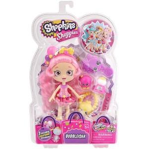 Shopkins Shoppies - Bubbleisha