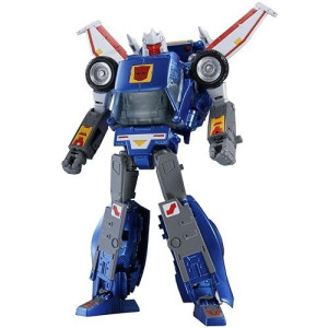 TOMY Transformers Masterpiece MP-25 Tracks Figure - Blue