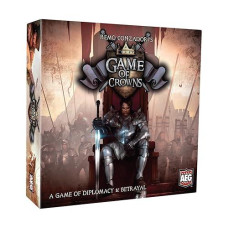 Alderac Entertainment Group (Aeg) Game Of Crowns Board Game