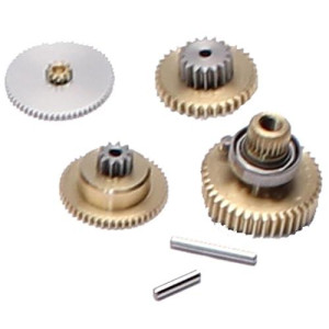 Savox Sc0251Mg Servo Gear Set With Bearings