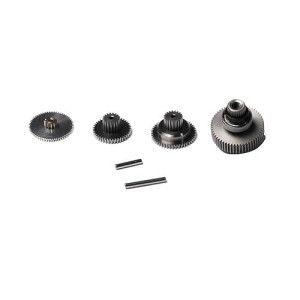 Savox Sc1258Tg Servo Gear Set With Bearings