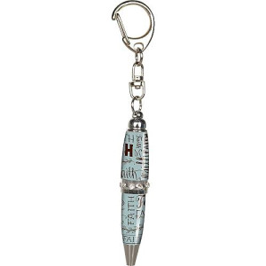 Angelstar 74132 Faith Artisan Pen, 4-1/4"