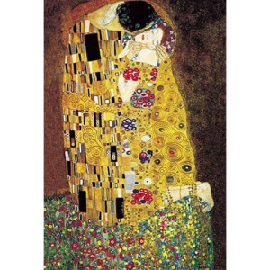 Chamberart 500 Piece Premium Jigsaw Puzzle The Kiss A-5050