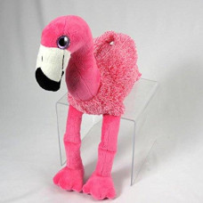 Wishpets 12" Flamingo Plush Toy