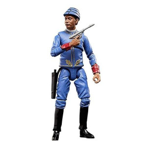 STAR WARS Bespin Security Guard Isdam Edian Action Figure