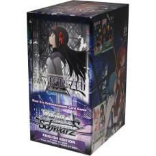 Weiss Schwarz Puella Magi Madoka Magica The Movie Rebellion Booster Box