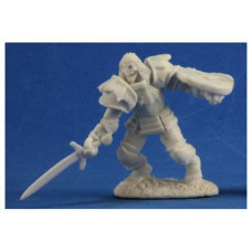 Reaper Rem77348 Bones Barrow Warden 3 Miniature Figures