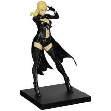 Kotobukiya Emma Frost ARTFX+ Statue - 7" Black Figure