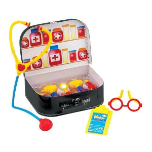 Schylling Multicolor Medical Kit - 1 EA