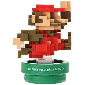 Nintendo Mario Classic Color Amiibo - Nintendo Wii U