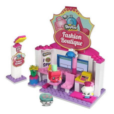 The Bridge Direct Shopkins Kinstructions Fashion Boutique