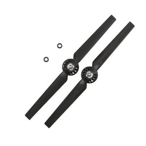 Yuneec Propeller/Rotor Blades B 4K Black Yunq4K115B