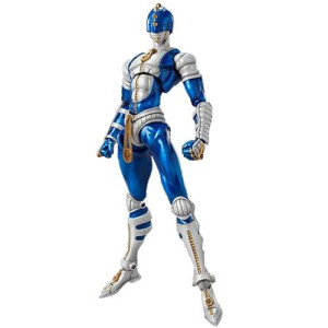 Medicos Jojo'S Bizarre Adventure: Part 5--Golden Wind: Sticky Fingers Super Action Statue (Released)