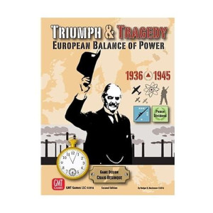 Triumph And Tragedy: European Power 2Nd