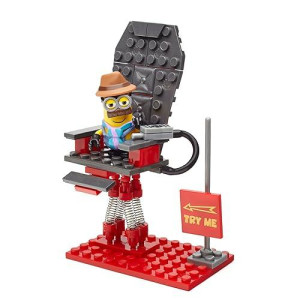 Mega Bloks Despicable Me Chair-O-Matic Playset for Kids