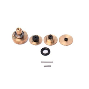 Savox Sw0230Mg Servo Gear Set With Bearings