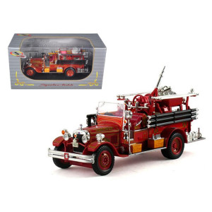 Signature Models 1931 Seagrave Fire Truck 1/32 Diecast Toy