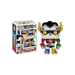 Funko Pop Voltron Action Figure - 3.75" Blue Collectible