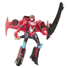 Transformers Windblade Warrior Action Figure - Medium Size