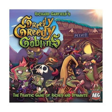 Alderac Entertainment Group (Aeg) Greedy Goblins Board Game