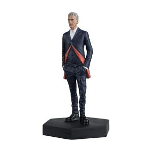 Underground Toys Doctor Who 4" Resin Figure: 12Th Doctor