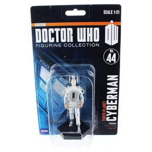 Doctor Who 4" Resin Figure: Tenth Planet Cyberman