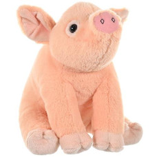 Wild Republic Pig Baby Plush, Stuffed Animal, Plush Toy, Gifts For Kids, Cuddlekins 12 Inches